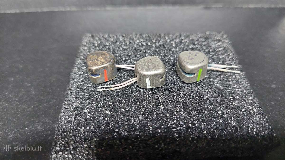 Elektronikos komponentai ir kita - nuotraukos Nr. 18