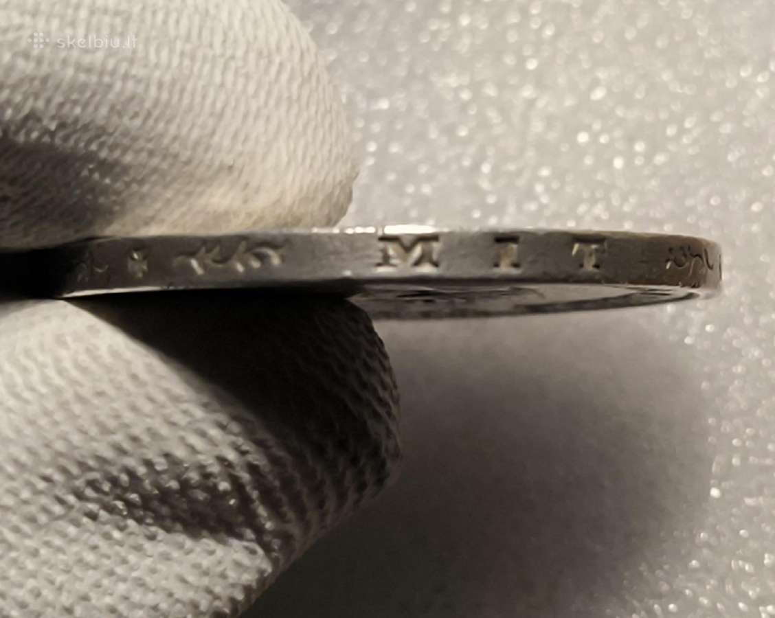 5 Markės - Württemberg - 1874 F - nuotraukos Nr. 4