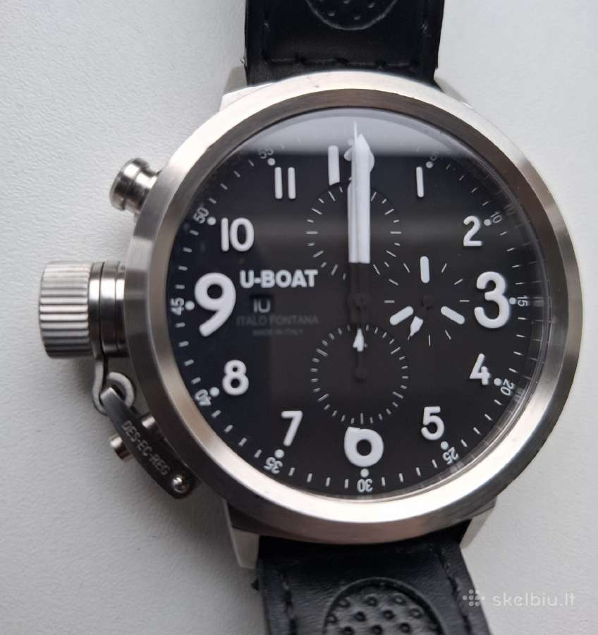 Laikrodis U-boat 50mm