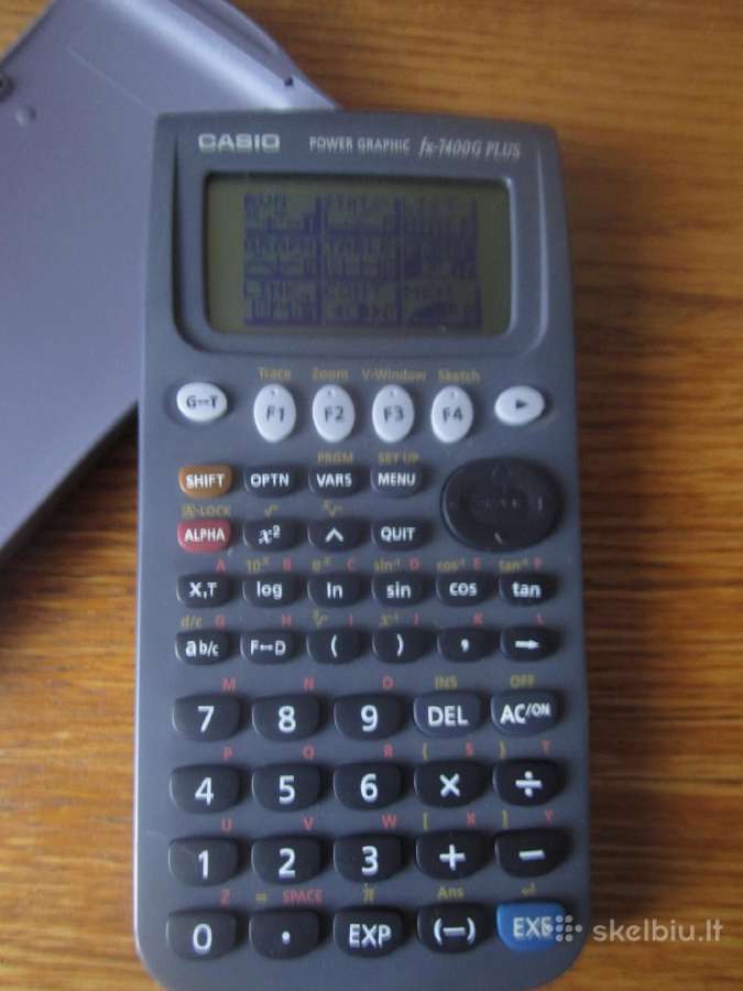 Skaičiuotuvai sharp,canon,elektronika,casio ir kt. - nuotraukos Nr. 35
