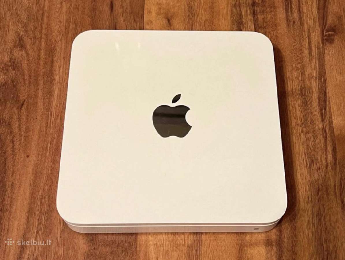 Apple Time Capsule 3rd Gen 2tb