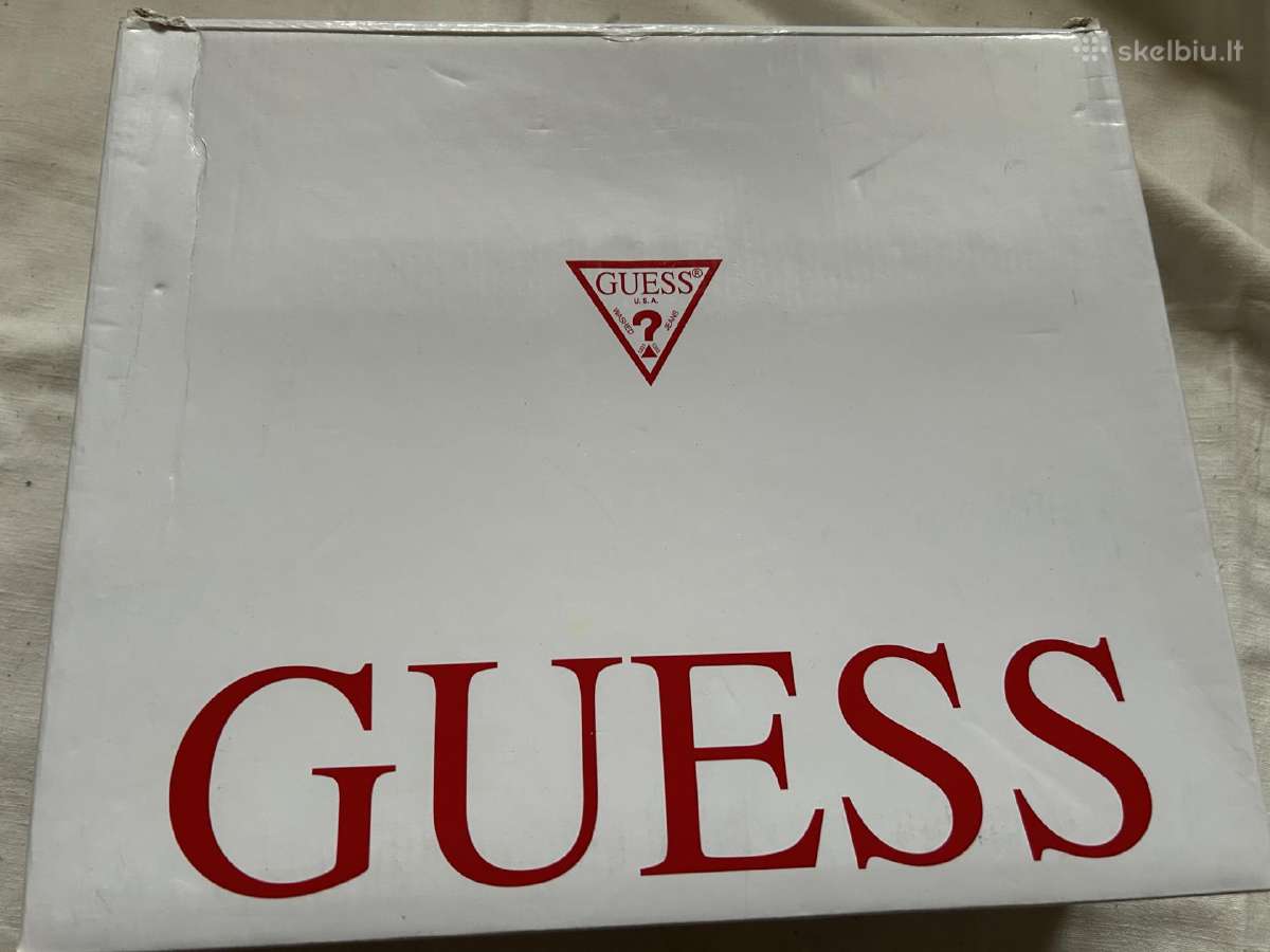 Guess batai - nuotraukos Nr. 2