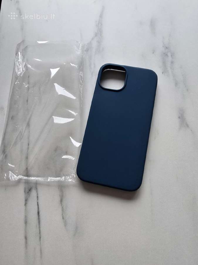 Parduodu naują iPhone 13 silikoninį dėklą