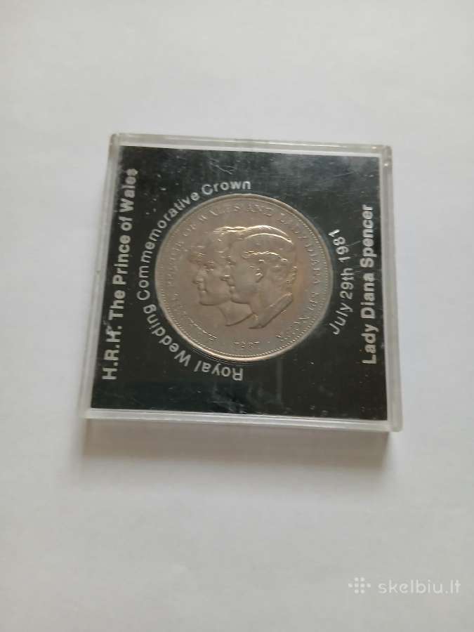 UK 1981 Crown
