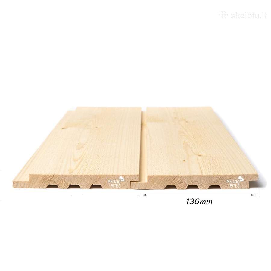 Lauko ir vidaus dailylentės - nuo 7,5 Eur/m2 - nuotraukos Nr. 4