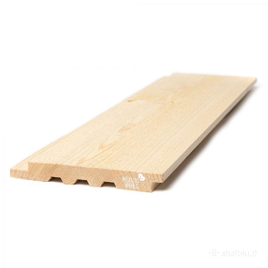 Lauko ir vidaus dailylentės - nuo 7,5 Eur/m2