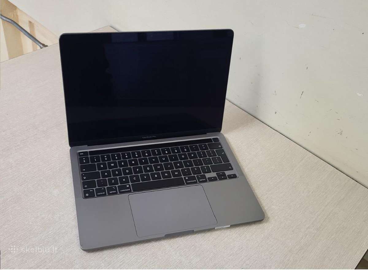 Nupirksiu Arba Paimsiu Užstatu Apple MacBook