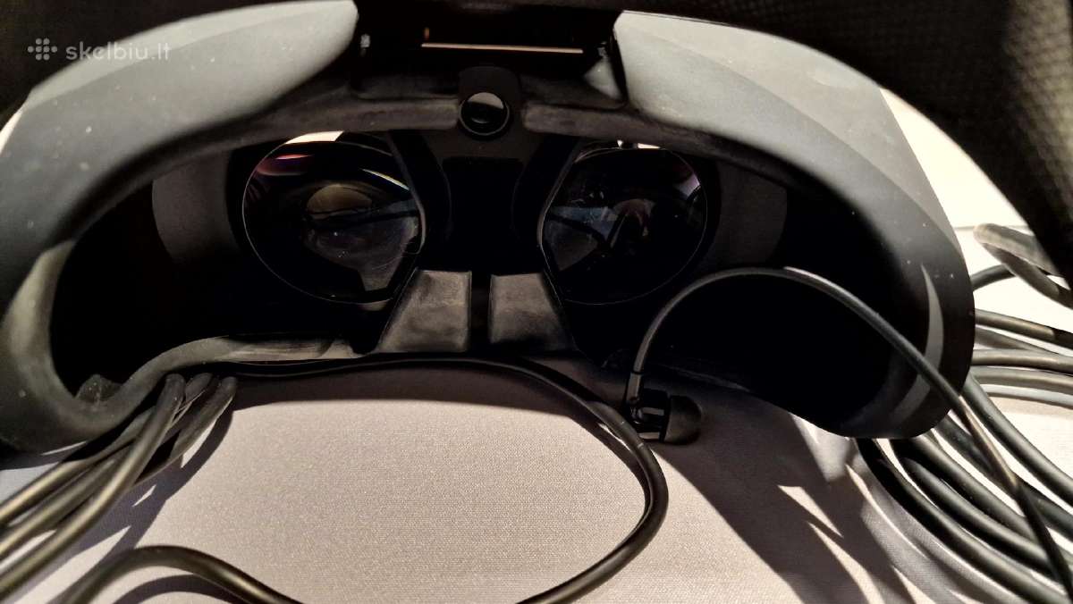 Playstation Vr (cuh-zvr2) Ps5 ir Ps4 - nuotraukos Nr. 7