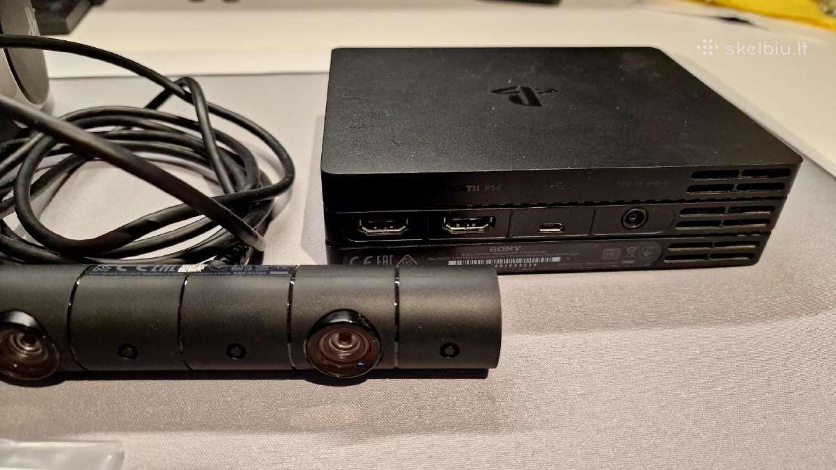 Playstation Vr (cuh-zvr2) Ps5 ir Ps4 - nuotraukos Nr. 8