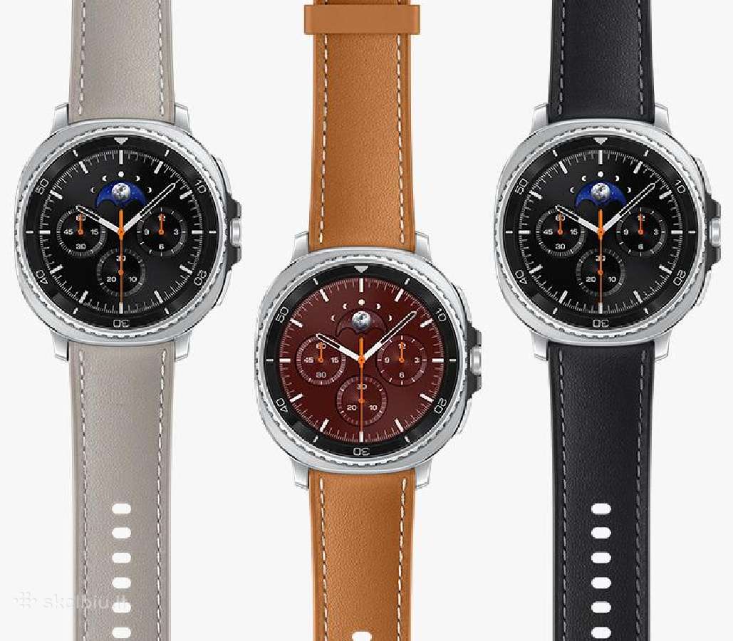 @ Perka Samsung Galaxy Watch 8 46mm @