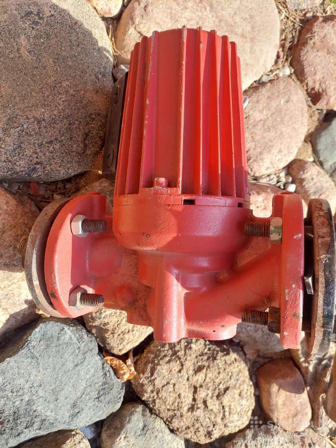 Grundfos siurblys