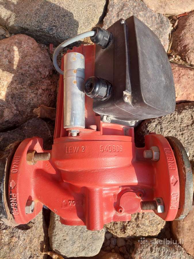 Grundfos siurblys - nuotraukos Nr. 3