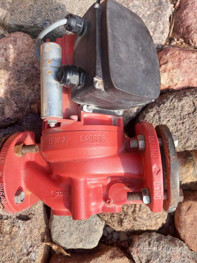 Grundfos siurblys - nuotraukos Nr. 4