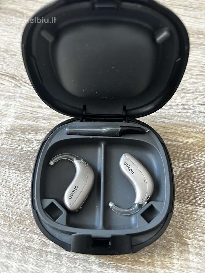 Klausos aparatai Zircon 2 minibte R
