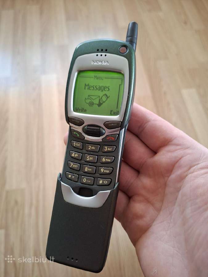 Nokia 7110
