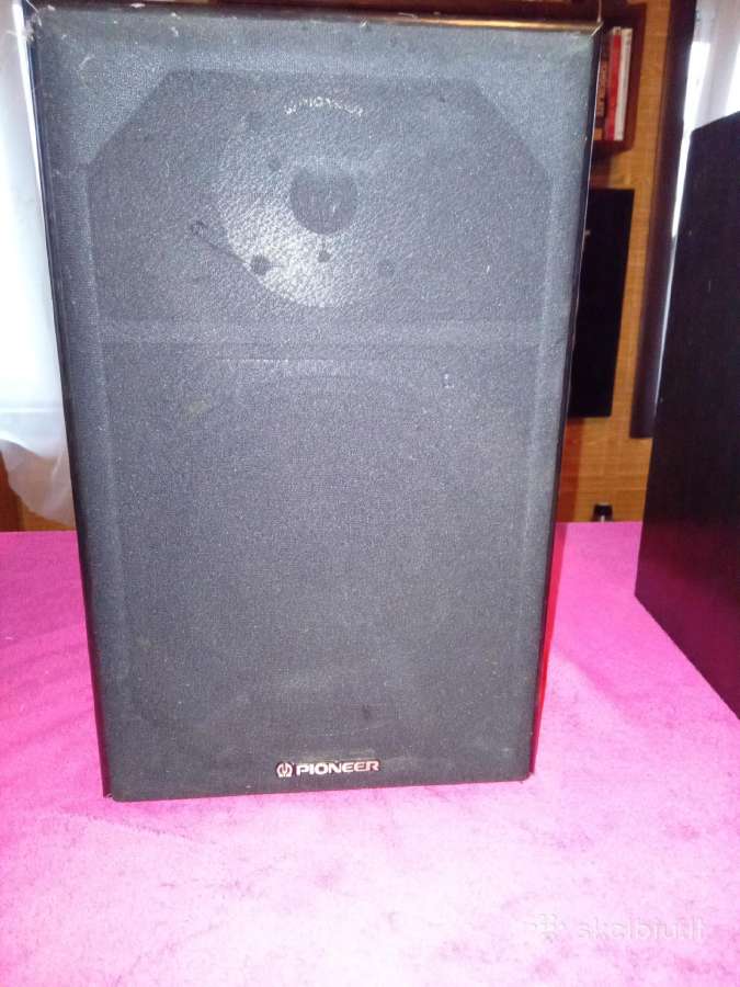 Pioneer s-x320 90w garsiakalbiai (koloneles) - nuotraukos Nr. 3