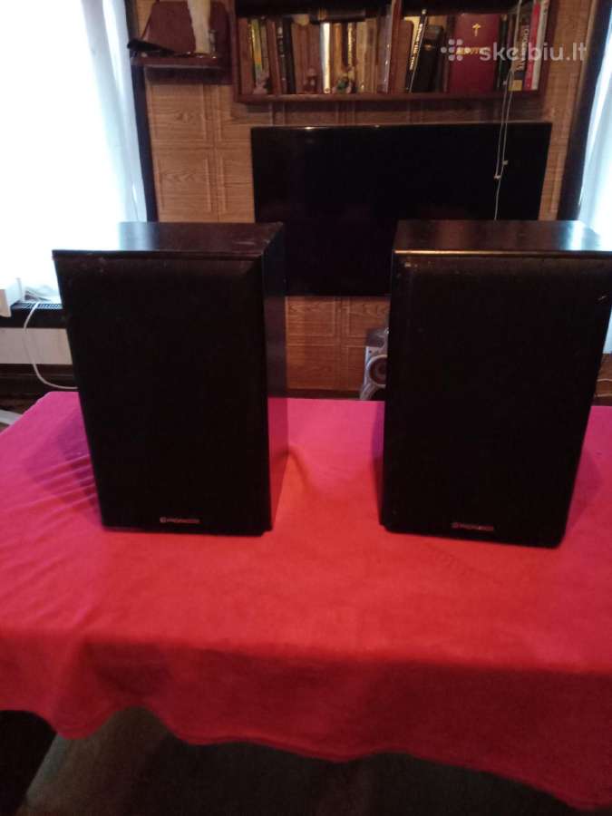 Pioneer s-x320 90w garsiakalbiai (koloneles) - nuotraukos Nr. 4