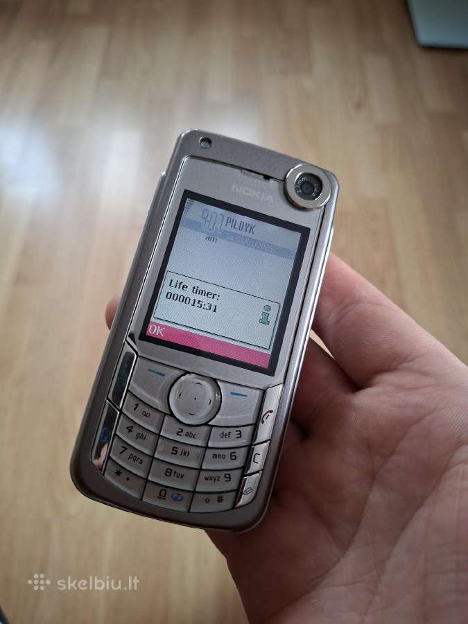 Nokia 6680