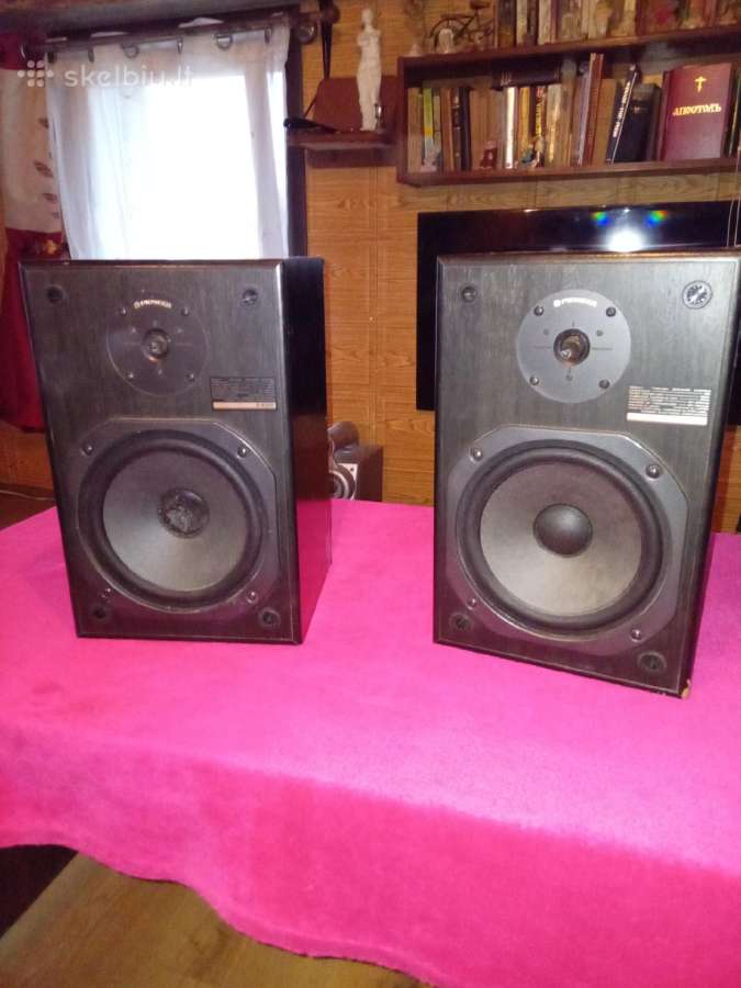 Pioneer s-x320 90w garsiakalbiai (koloneles)