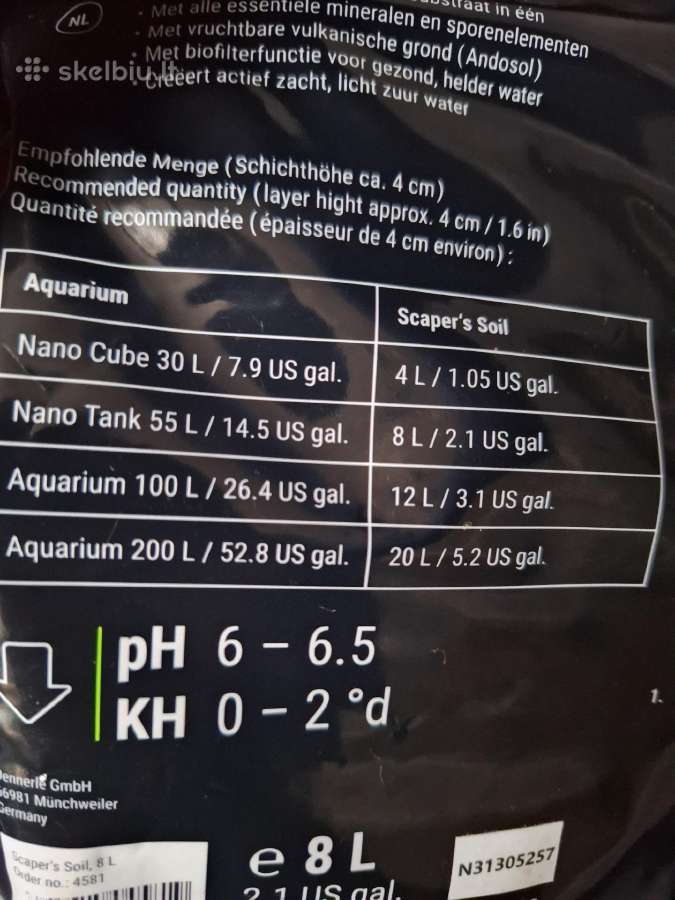 Dennerle soilas - nuotraukos Nr. 2
