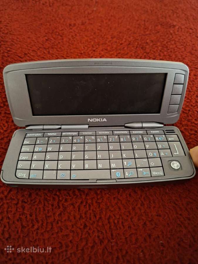 Nokia 9300 - nuotraukos Nr. 2
