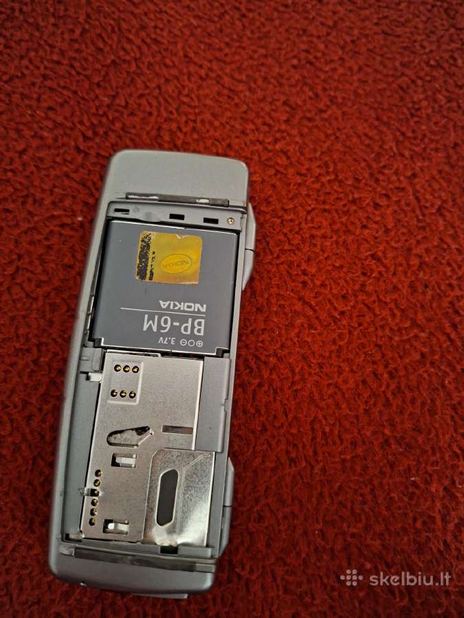 Nokia 9300 - nuotraukos Nr. 3