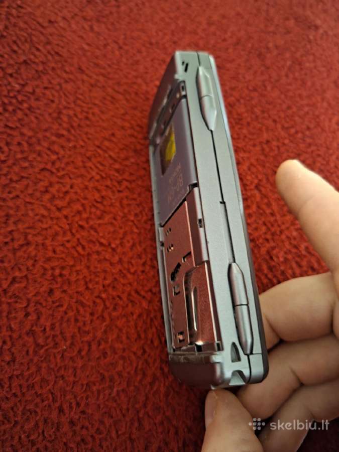 Nokia 9300 - nuotraukos Nr. 5