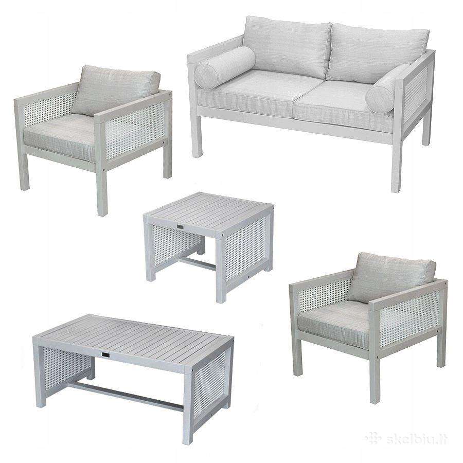 Sodo baldai Looks By Wolfgang Joop
