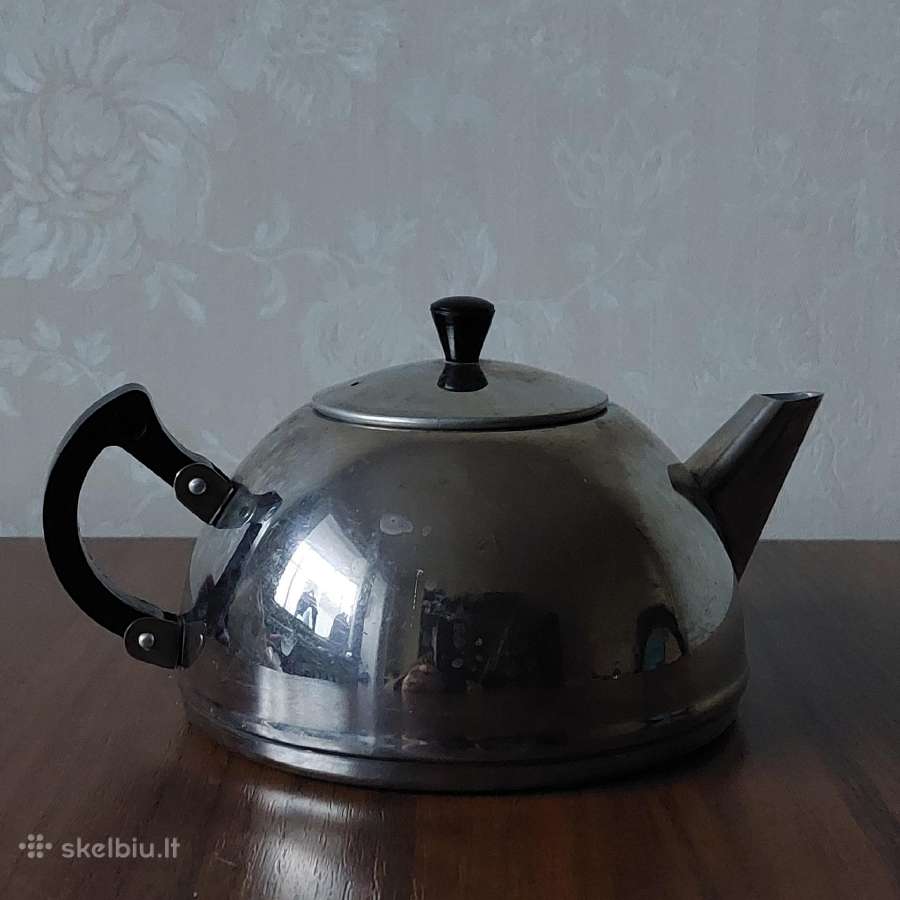 Melchiorinis virdulys ( iš tarybinių laikų ) - nuotraukos Nr. 7