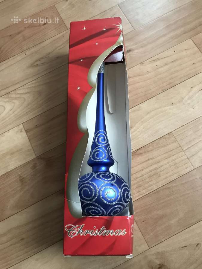 Kalėdų eglės viršūnė (Christmas tree top)