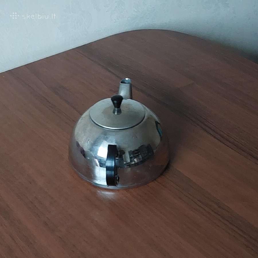 Melchiorinis virdulys ( iš tarybinių laikų ) - nuotraukos Nr. 11