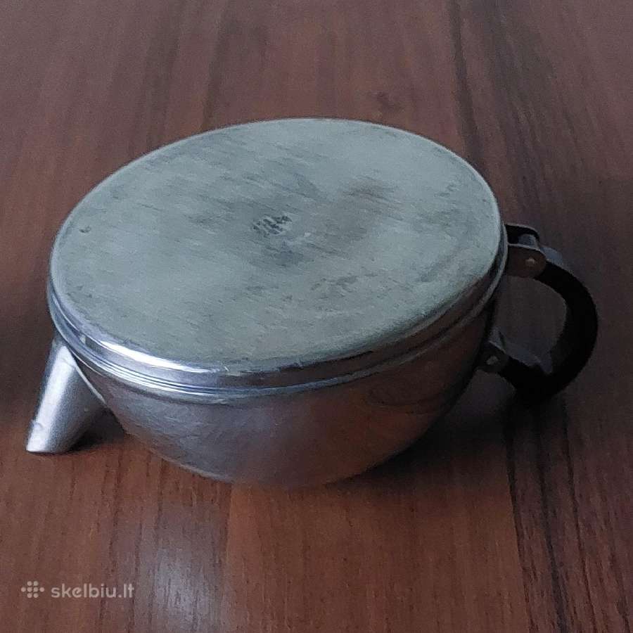 Melchiorinis virdulys ( iš tarybinių laikų ) - nuotraukos Nr. 13