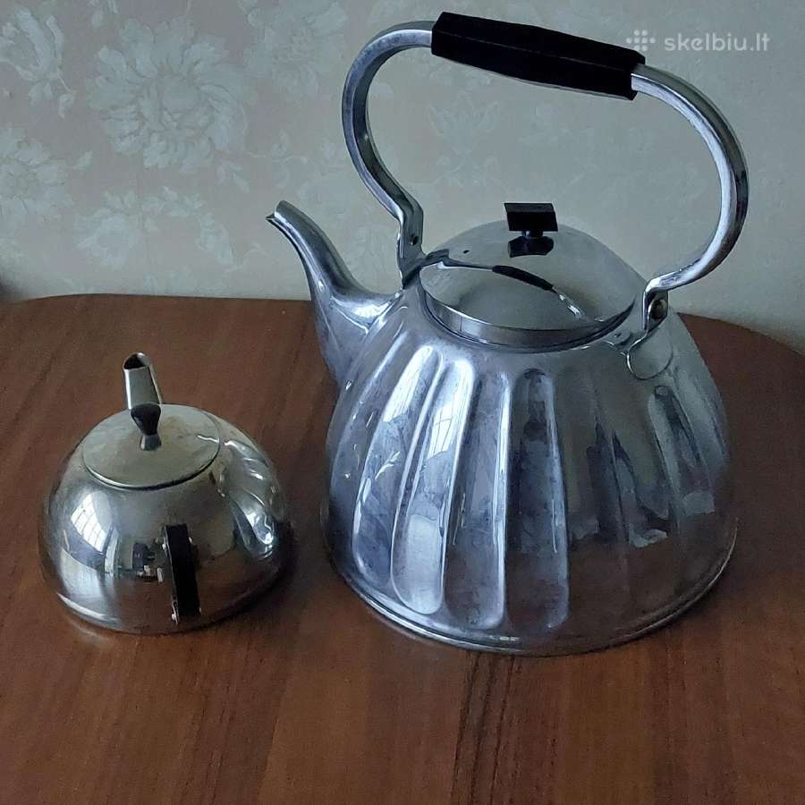 Melchiorinis virdulys ( iš tarybinių laikų ) - nuotraukos Nr. 15