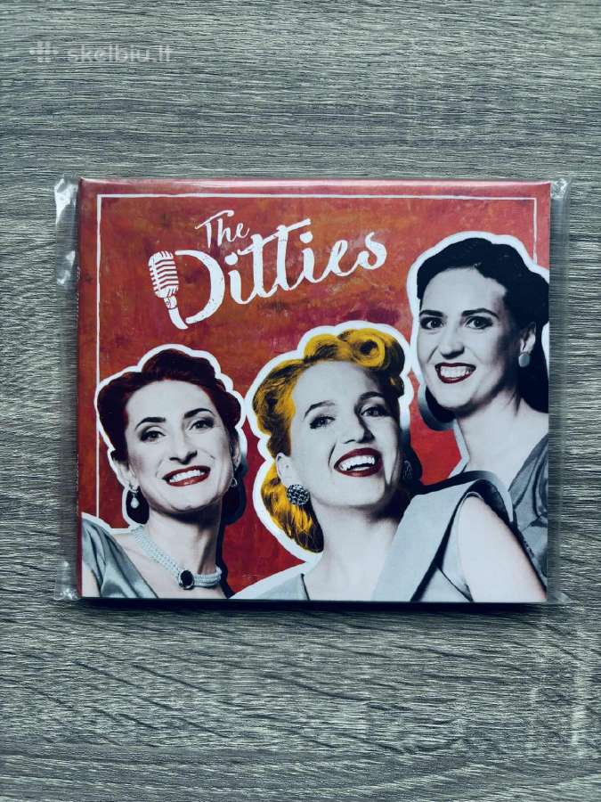 Ditties - The Ditties CD