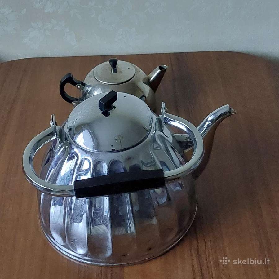 Melchiorinis virdulys ( iš tarybinių laikų ) - nuotraukos Nr. 16