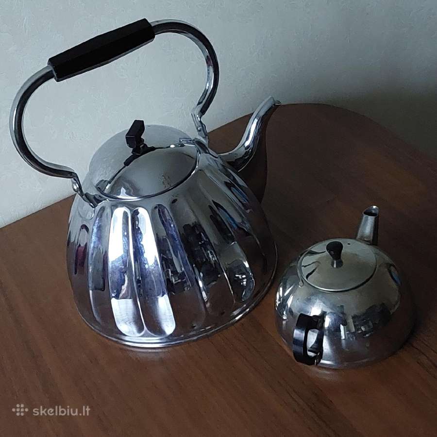 Melchiorinis virdulys ( iš tarybinių laikų ) - nuotraukos Nr. 17
