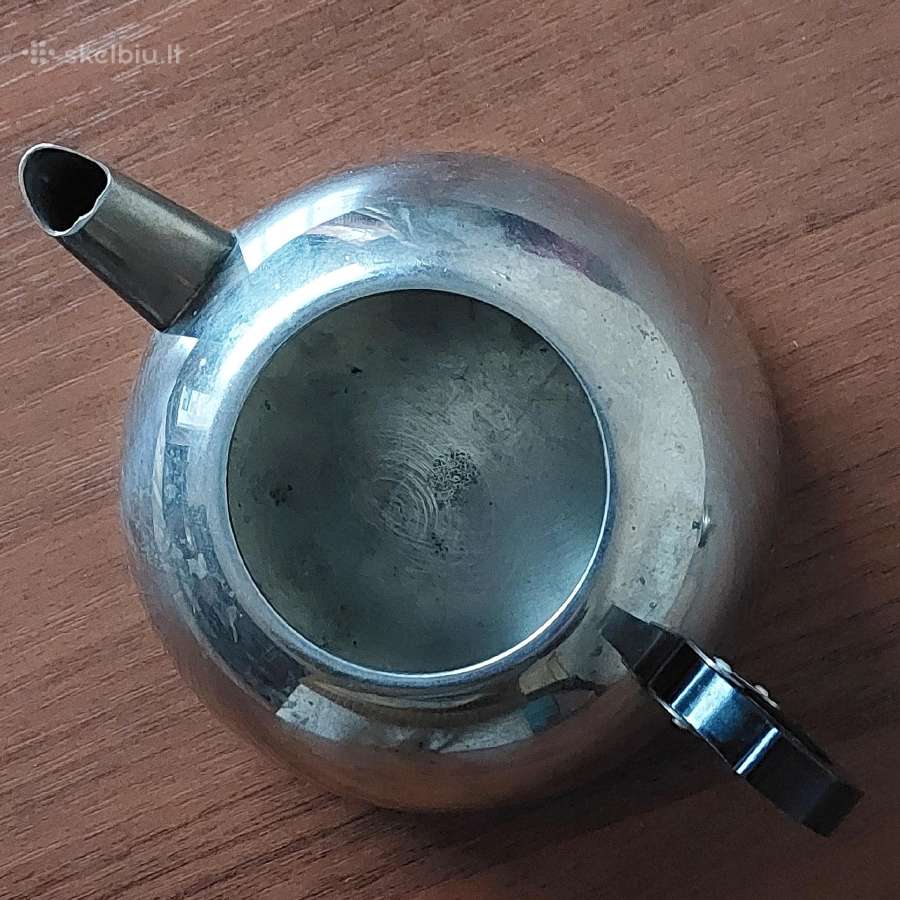 Melchiorinis virdulys ( iš tarybinių laikų ) - nuotraukos Nr. 19