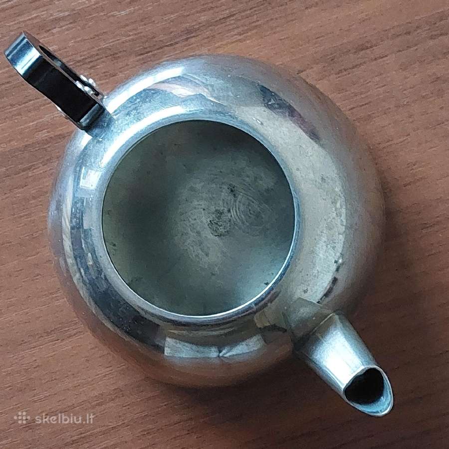 Melchiorinis virdulys ( iš tarybinių laikų ) - nuotraukos Nr. 20