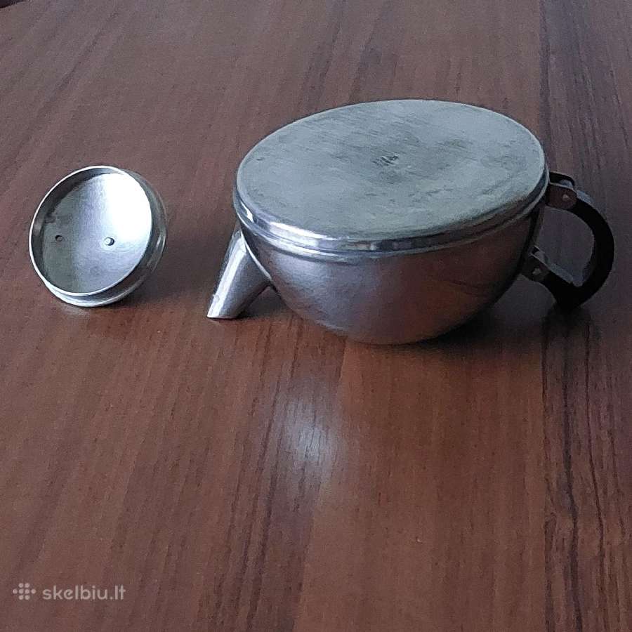 Melchiorinis virdulys ( iš tarybinių laikų ) - nuotraukos Nr. 18