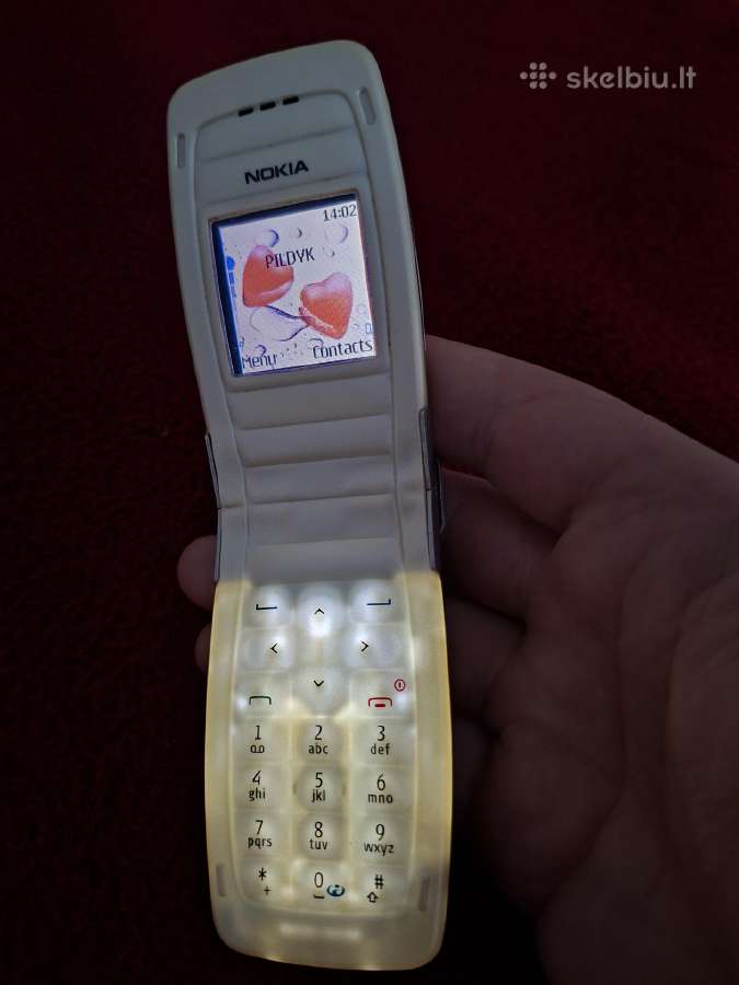 Nokia 2650