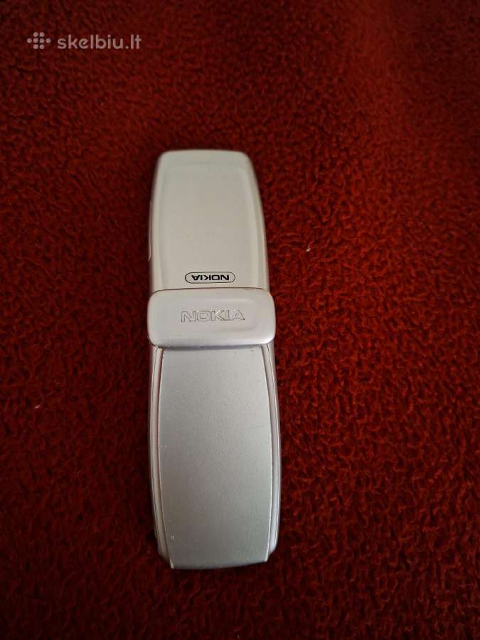 Nokia 2650 - nuotraukos Nr. 3