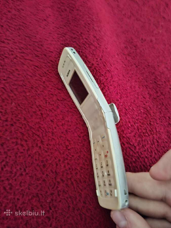 Nokia 2650 - nuotraukos Nr. 4