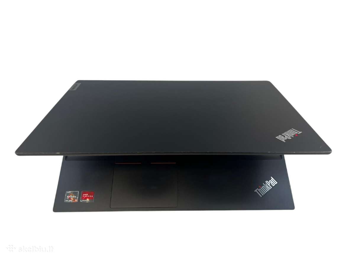 Lenovo Thinkpad E15 + 3 mėn. garantija - nuotraukos Nr. 8