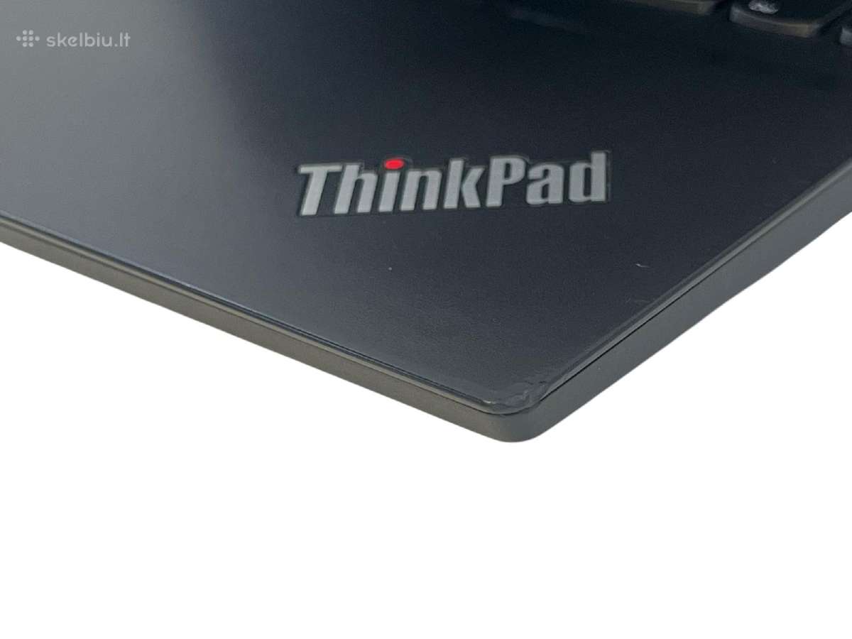 Lenovo Thinkpad E15 + 3 mėn. garantija - nuotraukos Nr. 9