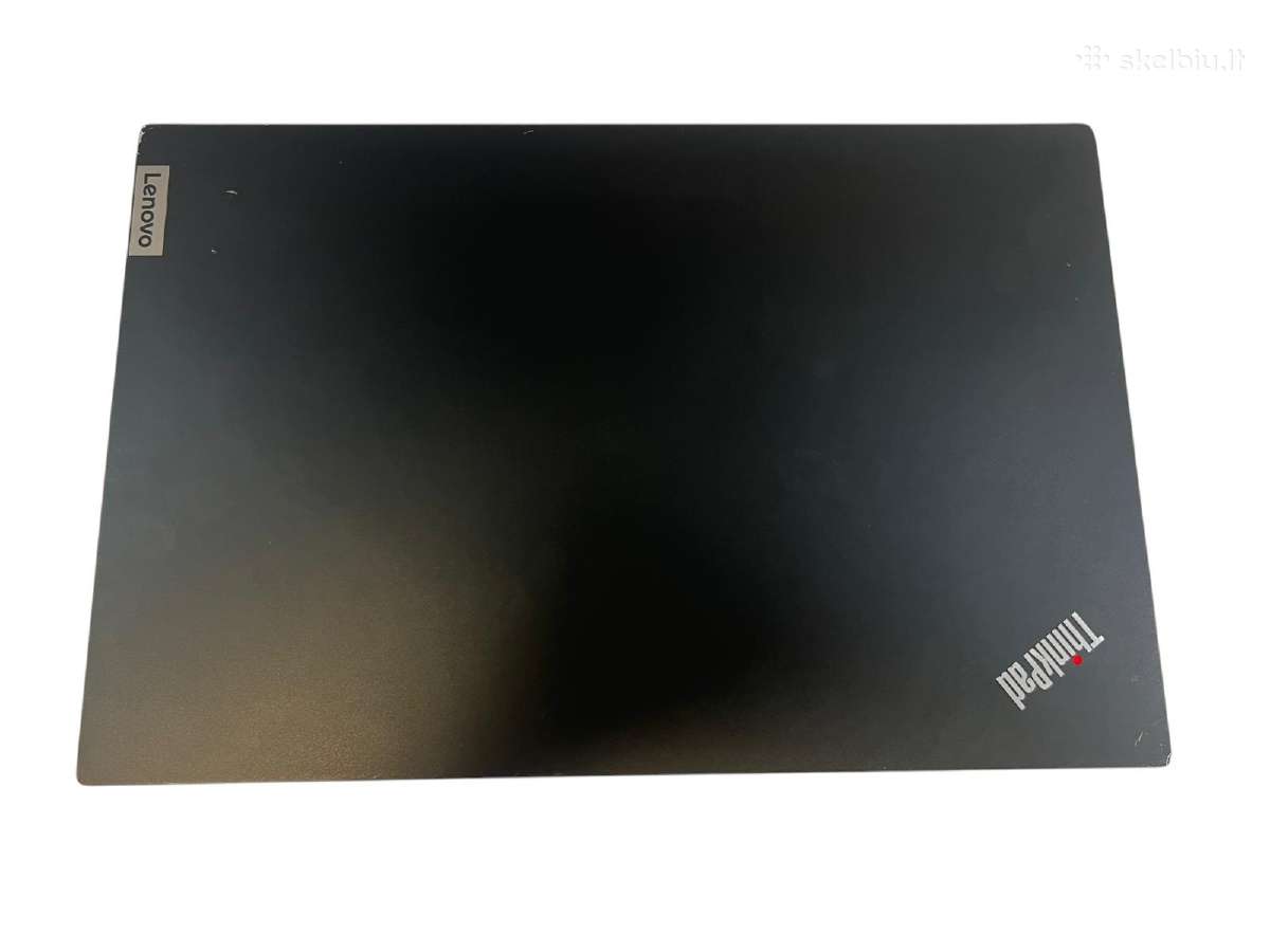 Lenovo Thinkpad E15 + 3 mėn. garantija - nuotraukos Nr. 10