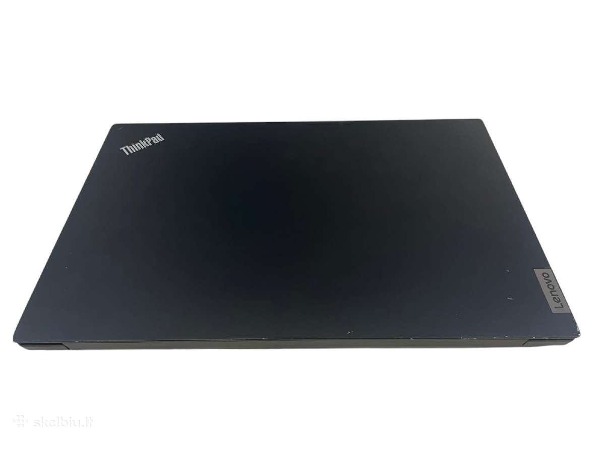 Lenovo Thinkpad E15 + 3 mėn. garantija - nuotraukos Nr. 12