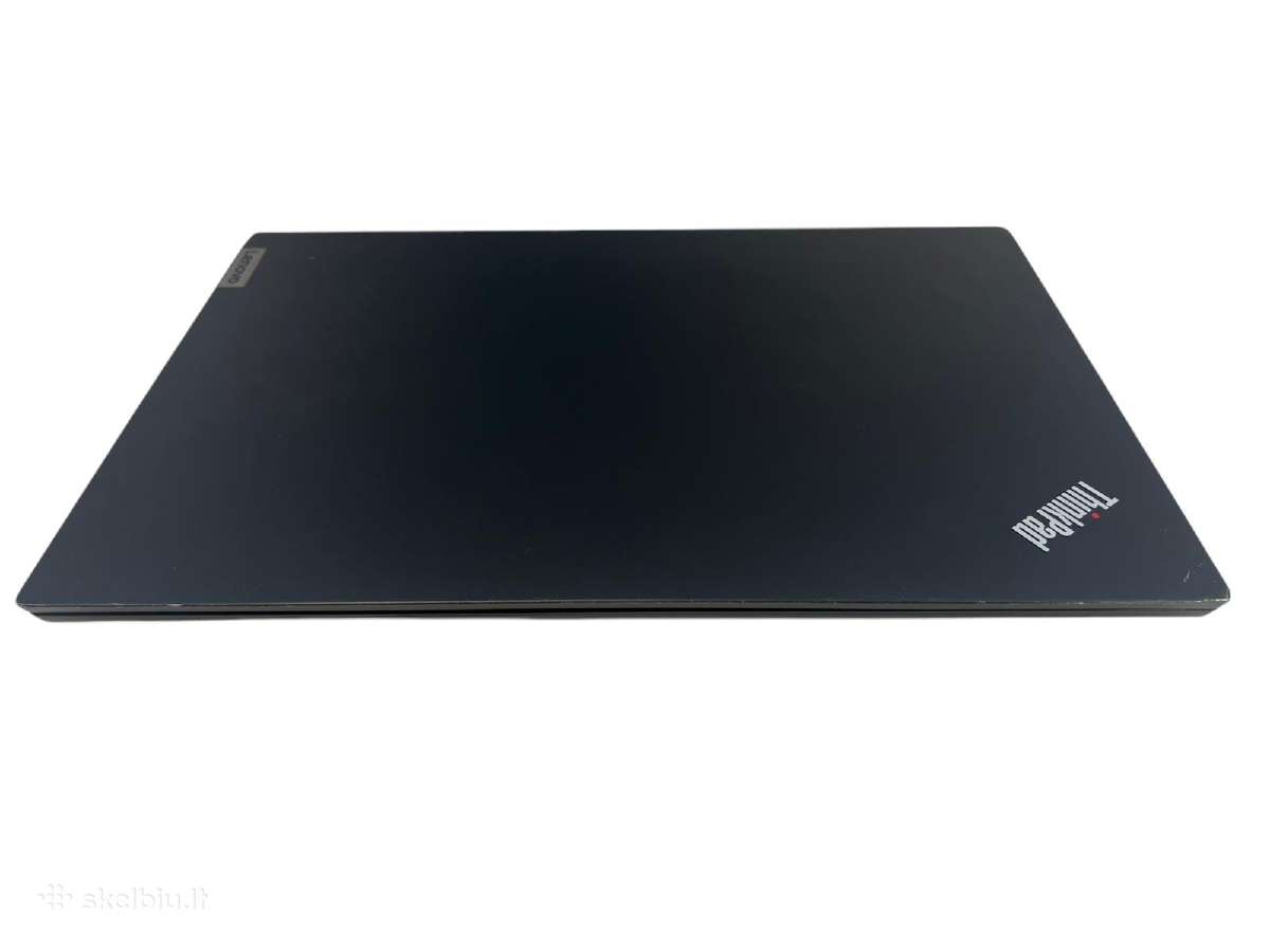 Lenovo Thinkpad E15 + 3 mėn. garantija - nuotraukos Nr. 13
