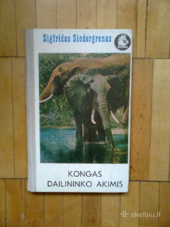 Ivairios serijos Horizontai knygos - nuotraukos Nr. 2