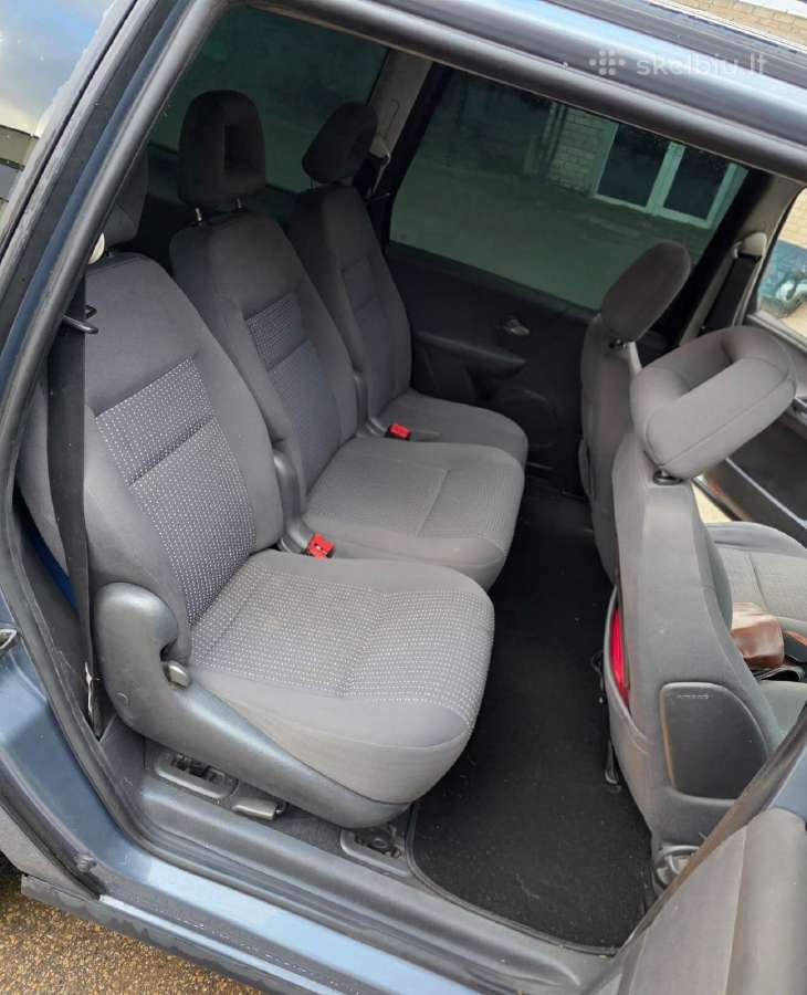 Parduodu seat alhambra - nuotraukos Nr. 5
