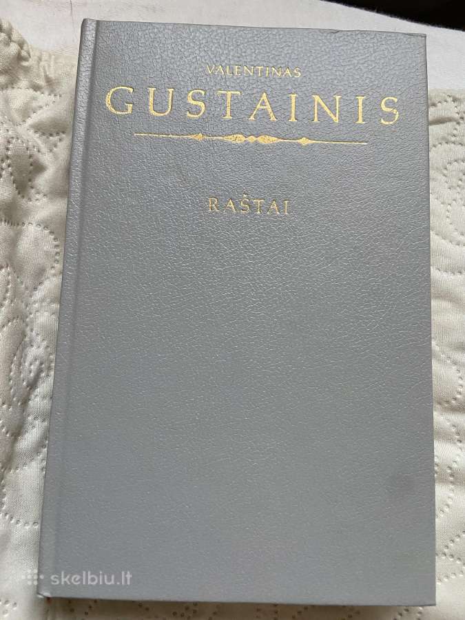 Gustainis, Šalkauskas, Fosteris - nuotraukos Nr. 2